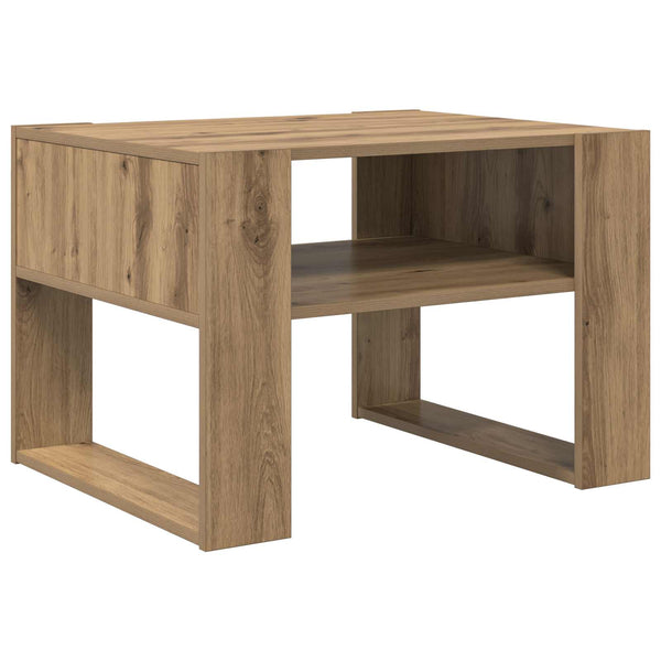 Couchtisch Artisan Eiche 66x53 cm