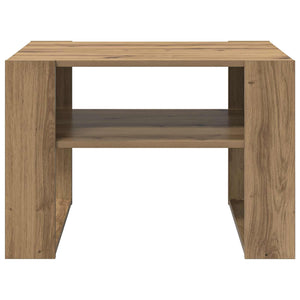 Couchtisch Artisan Eiche 66x53 cm
