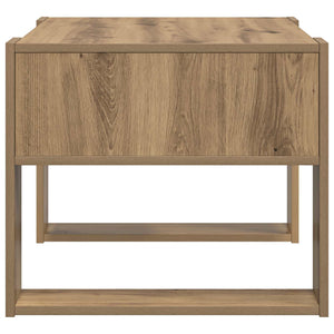 Couchtisch Artisan Eiche 66x53 cm