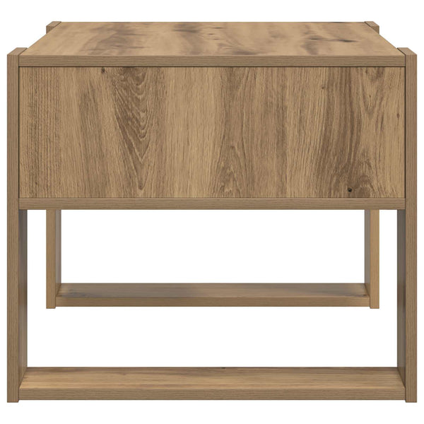 Couchtisch Artisan Eiche 66x53 cm
