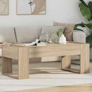 Sonoma Eiche Couchtisch 110 cm