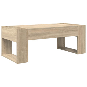 Sonoma Eiche Couchtisch 110 cm
