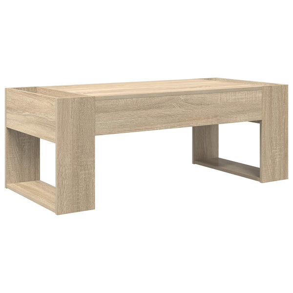 Sonoma Eiche Couchtisch 110 cm