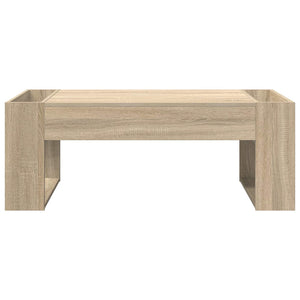 Sonoma Eiche Couchtisch 110 cm