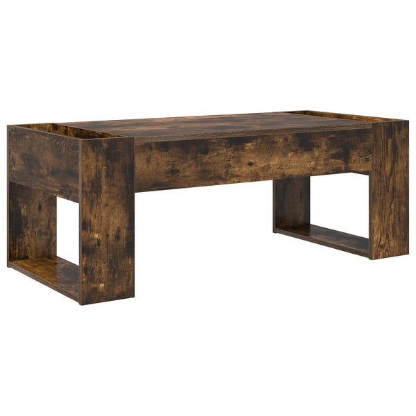 Couchtisch Geräucherte Eiche 110 cm
