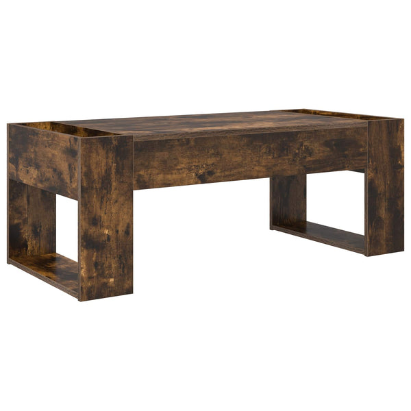 Couchtisch Geräucherte Eiche 110 cm
