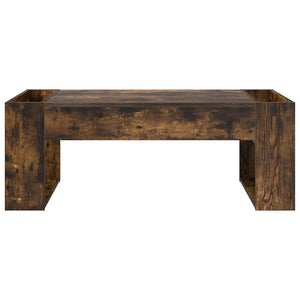 Couchtisch Geräucherte Eiche 110 cm