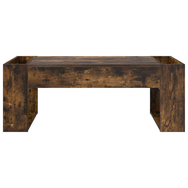 Couchtisch Geräucherte Eiche 110 cm
