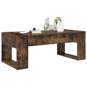 Couchtisch Geräucherte Eiche 110 cm