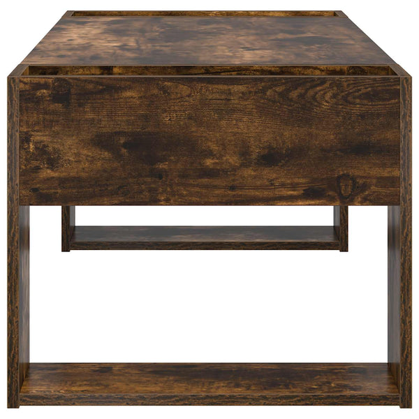 Couchtisch Geräucherte Eiche 110 cm