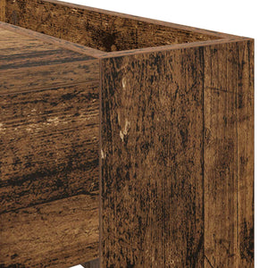 Couchtisch Altholz 110 cm