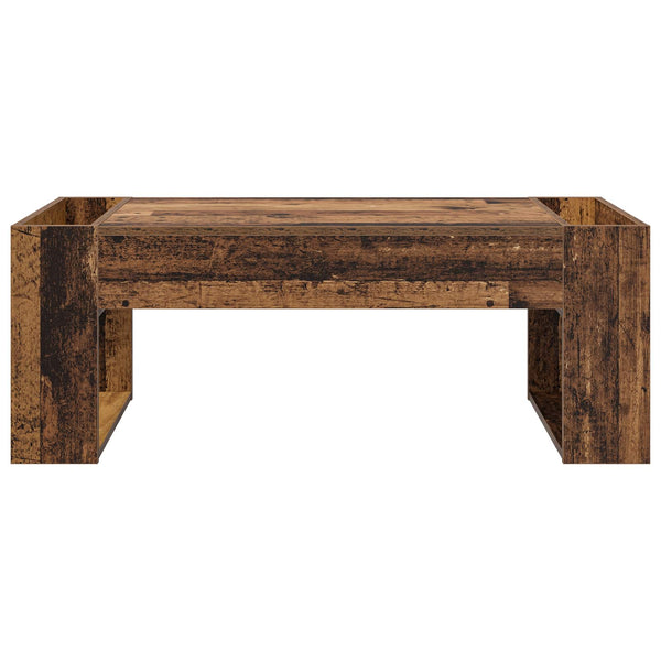 Couchtisch Altholz 110 cm