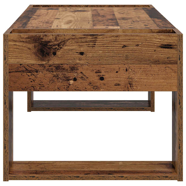 Couchtisch Altholz 110 cm