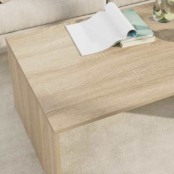 Couchtisch Sonoma-Eiche 95 cm