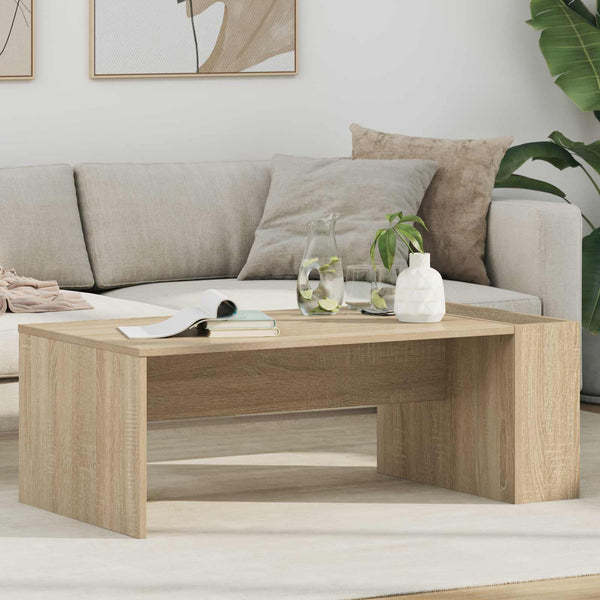 Couchtisch Sonoma-Eiche 95 cm