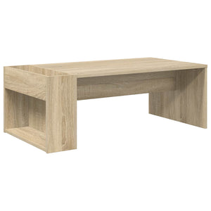 Couchtisch Sonoma-Eiche 95 cm
