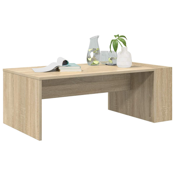Couchtisch Sonoma-Eiche 95 cm