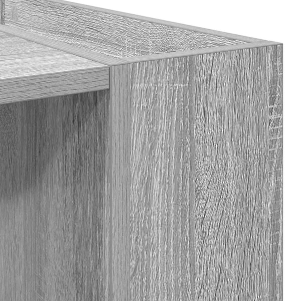 Couchtisch Sonoma Grau 95x50 cm