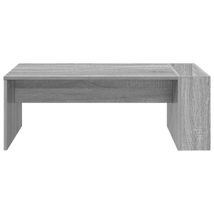 Couchtisch Sonoma Grau 95x50 cm