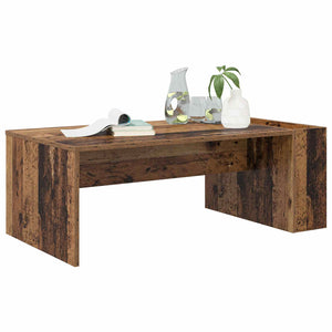 Couchtisch Altholz 95x50 cm