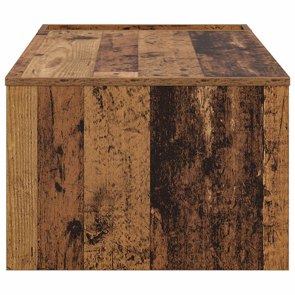 Couchtisch Altholz 95x50 cm