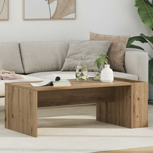 Couchtisch Artisan Eiche 95x50 cm