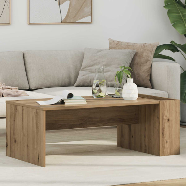 Couchtisch Artisan Eiche 95x50 cm