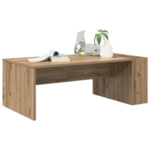 Couchtisch Artisan Eiche 95x50 cm