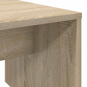 Couchtisch Sonoma Eiche 90x45 cm
