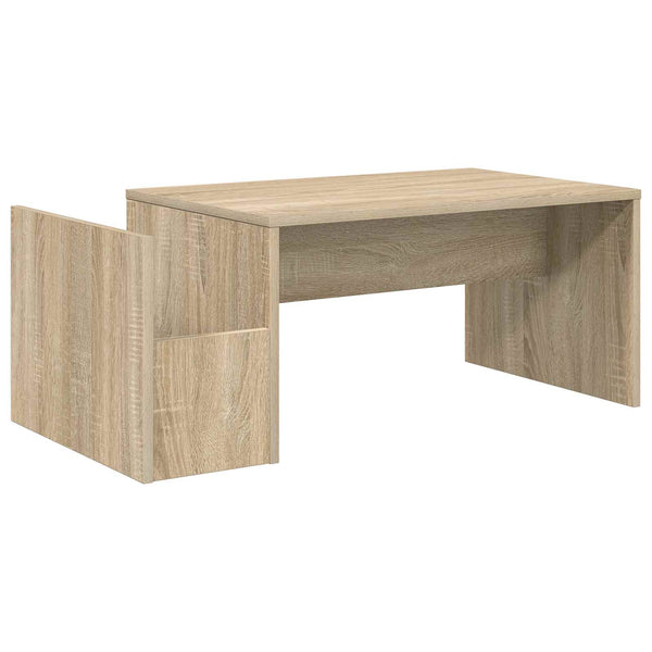Couchtisch Sonoma Eiche 90x45 cm