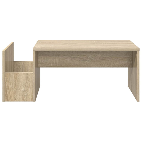 Couchtisch Sonoma Eiche 90x45 cm
