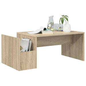Couchtisch Sonoma Eiche 90x45 cm