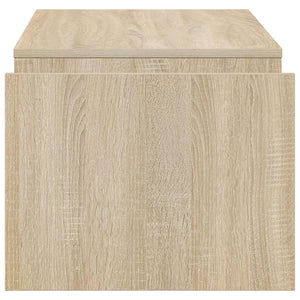 Couchtisch Sonoma Eiche 90x45 cm