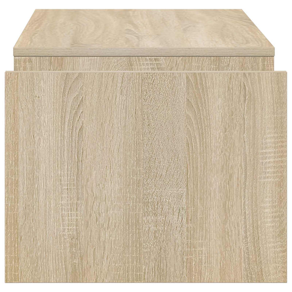 Couchtisch Sonoma Eiche 90x45 cm