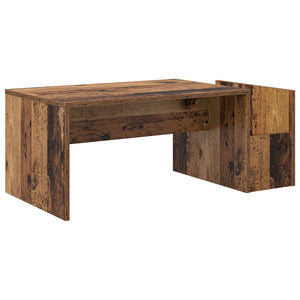 Couchtisch Altholz 90x45 cm