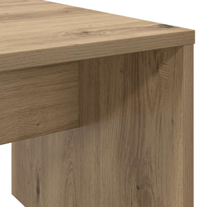 Couchtisch Artisan Eiche 90x45 cm