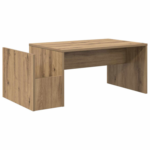 Couchtisch Artisan Eiche 90x45 cm