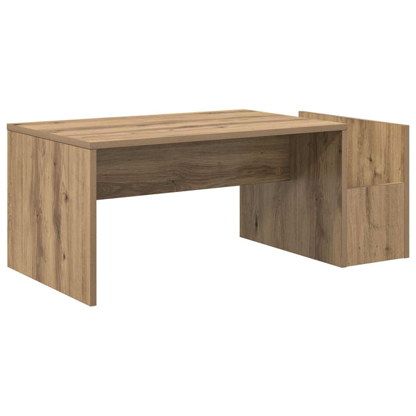 Couchtisch Artisan Eiche 90x45 cm