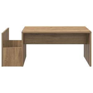 Couchtisch Artisan Eiche 90x45 cm