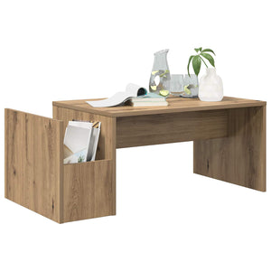 Couchtisch Artisan Eiche 90x45 cm