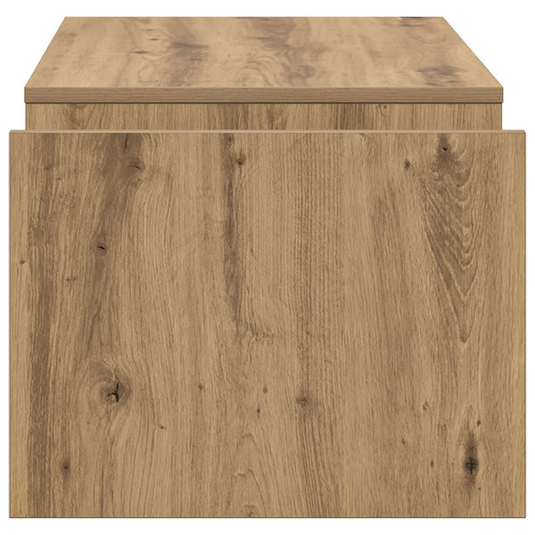 Couchtisch Artisan Eiche 90x45 cm
