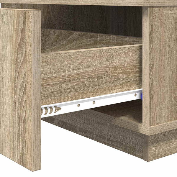 Couchtisch Sonoma Eiche 95x55 cm