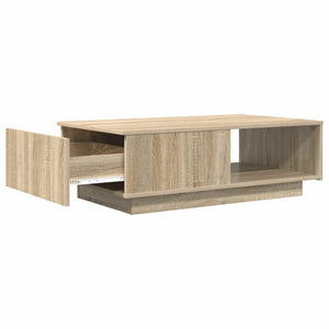 Couchtisch Sonoma Eiche 95x55 cm