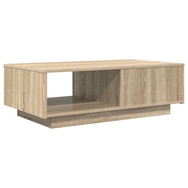 Couchtisch Sonoma Eiche 95x55 cm