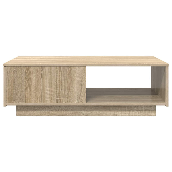 Couchtisch Sonoma Eiche 95x55 cm