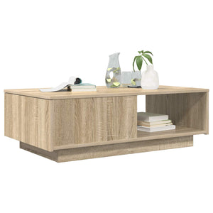 Couchtisch Sonoma Eiche 95x55 cm