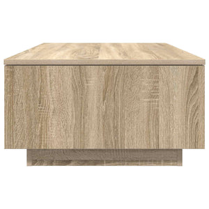 Couchtisch Sonoma Eiche 95x55 cm