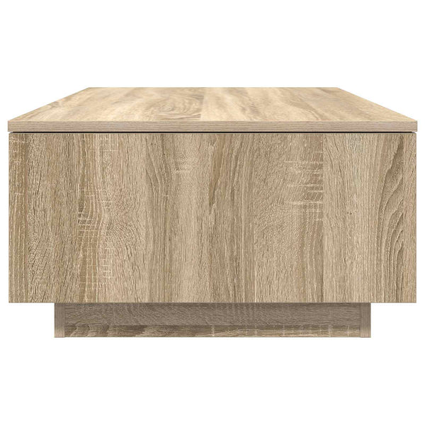 Couchtisch Sonoma Eiche 95x55 cm