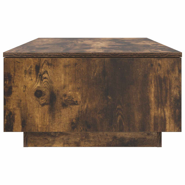 Couchtisch Räuchereiche 95x55 cm