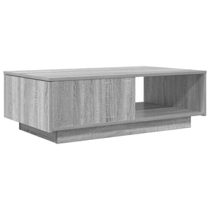 Couchtisch Sonoma Grau 95x55 cm
